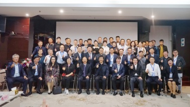全国延商企业家参访中国500强企业 —— 广东会贵宾厅集团